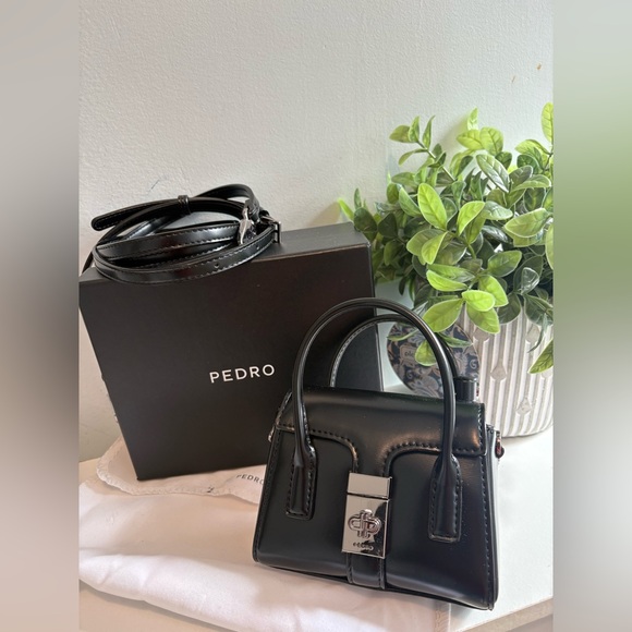 Pedro Handbags - NWOT Pedro Compact Bag